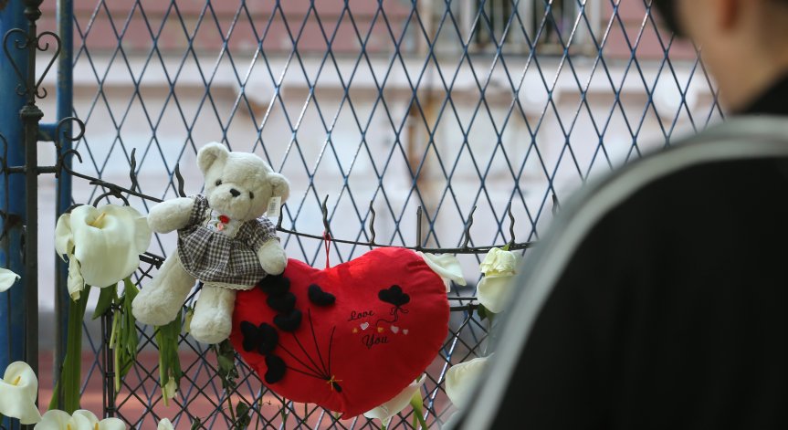 Повдигнаха обвинение на бащата на убиеца от Белград, той отрича да има вина