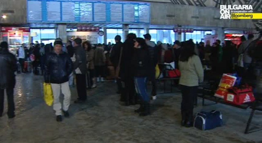 Все още има автобусни билети за 30 и 31 декември