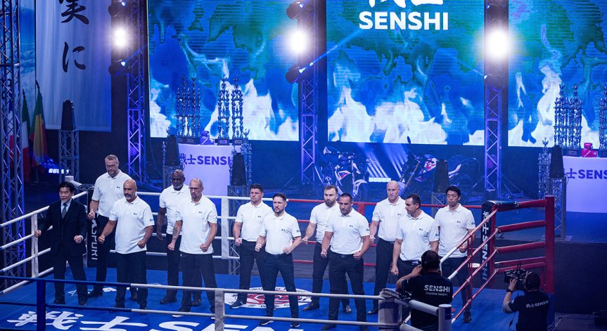 SENSHI 24 обещава страхотно бойно шоу.