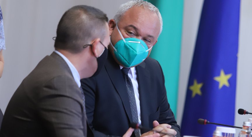 Демерджиев: МВР започва да работи по предотвратяване на хакерски атаки на изборите