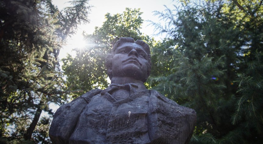 Честваме 186 години от рождението на безсмъртния Васил Левски
