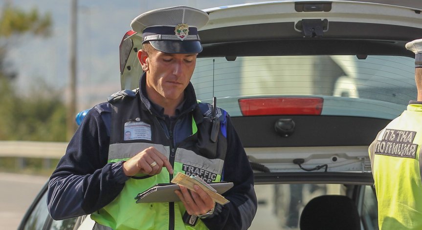 Тестовете за алкохол и наркотици не плашат нарушителите зад волана