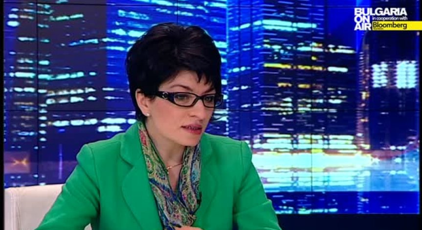 Десислава Атанасова: Нямаме официална информация за запора на БТК