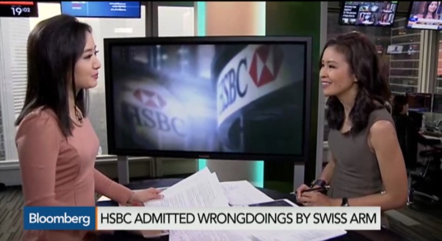 HSBC е помагала на клиенти да укриват данъци