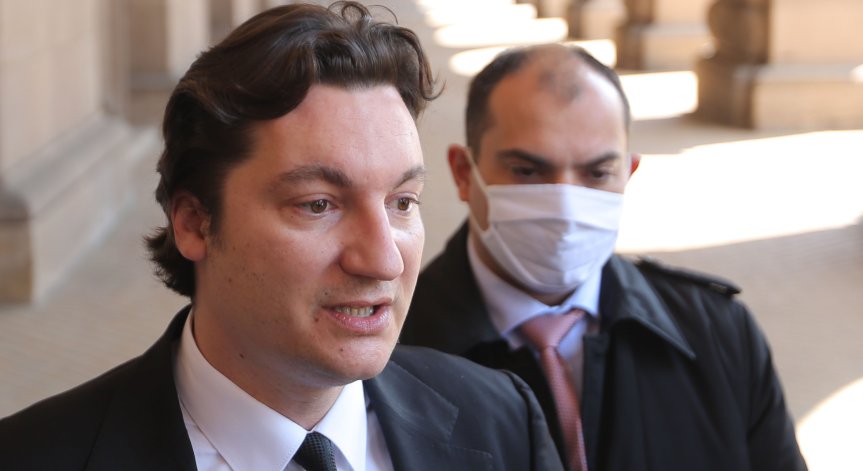 Първото заседание на Съвета за криминологични изследвания свиква Крум Зарков