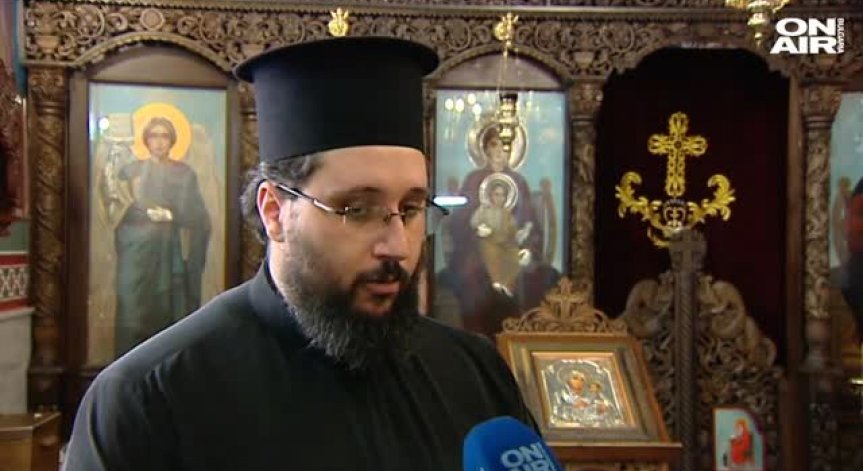 Нов сборник приказки преди Коледа, разговор с Пламен Деяноф и екскурзия до манастир Свети Мина