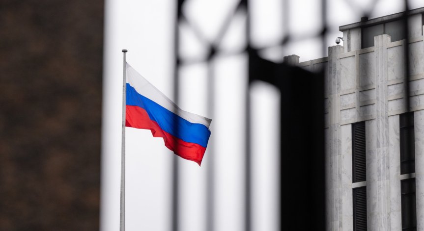 Русия експулсира 10 дипломати от Латвия, Литва и Естония