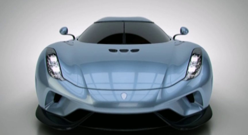 Новата Regera на Koenigsegg - чупи всички рекорди