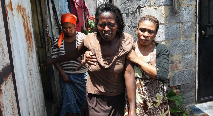 89 000 жени са убити през 2022 г., 55% от тях са жертви на свои близки