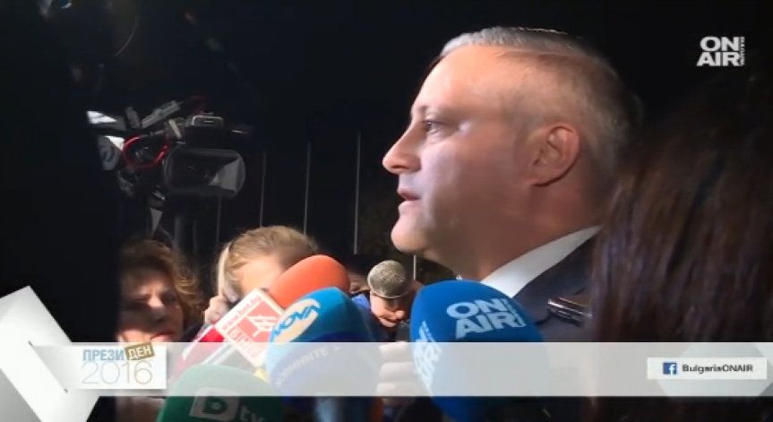 Божидар Лукарски: Резултатът на РБ е добър, запазваме гласовете си