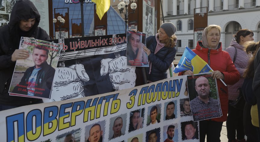 ООН: Има доказателства за извършени изнасилвания и военни престъпления в Украйна