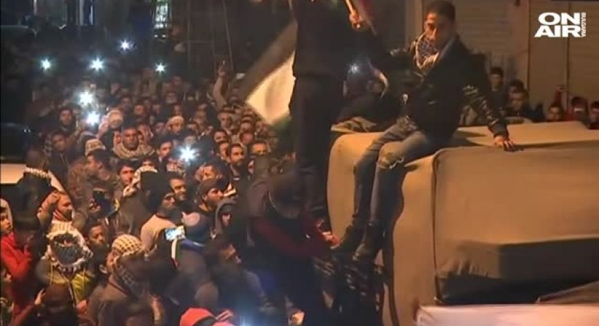 Пет европейски държави определят преместването на посолството на САЩ за противоречие 