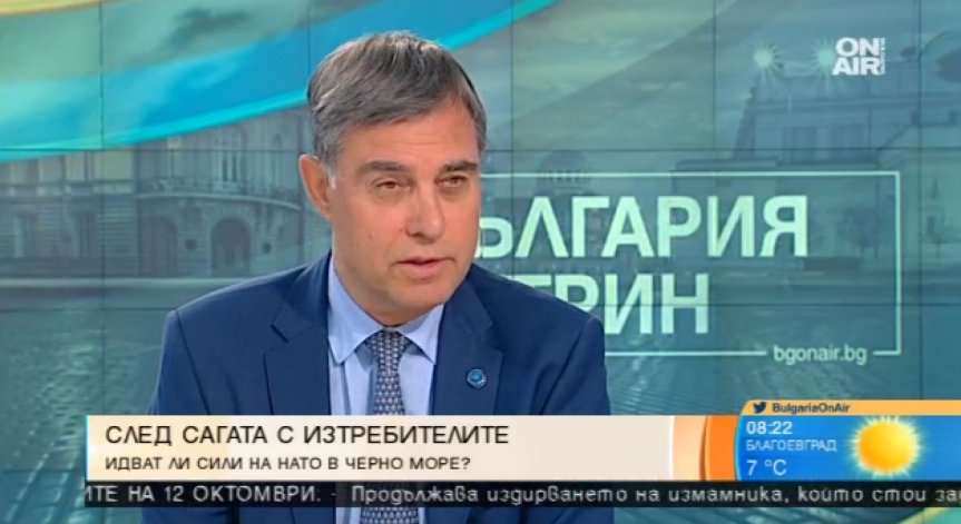 Русия доминира над Черно море, но заплаха за България няма