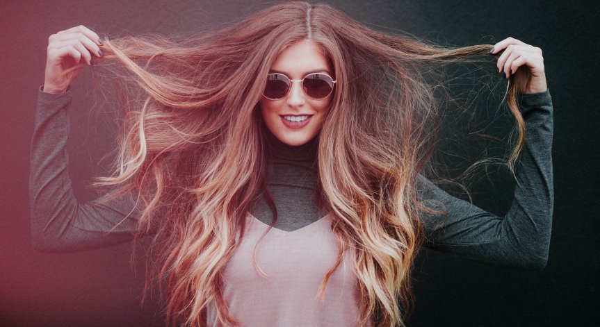 Какво да хапваме, за да имаме здравa и гъста коса?