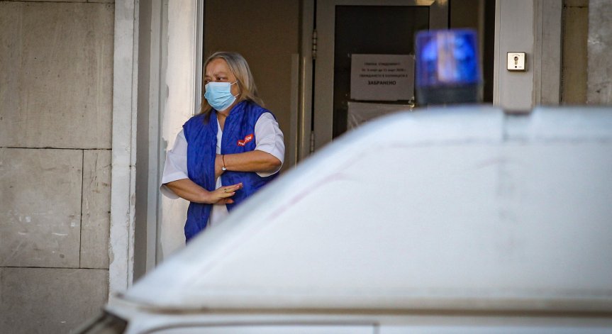 Свършиха местата за пациенти с Ковид-19 в болница в Свищов