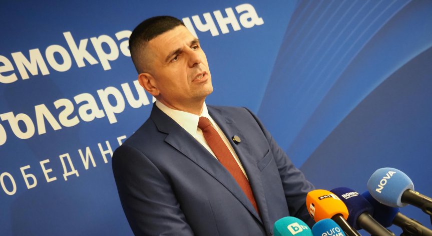 Мирчев за дрона: Това е знак, че Кремъл разширява натиска извън бойното поле към държавите, които помагат на Украйна