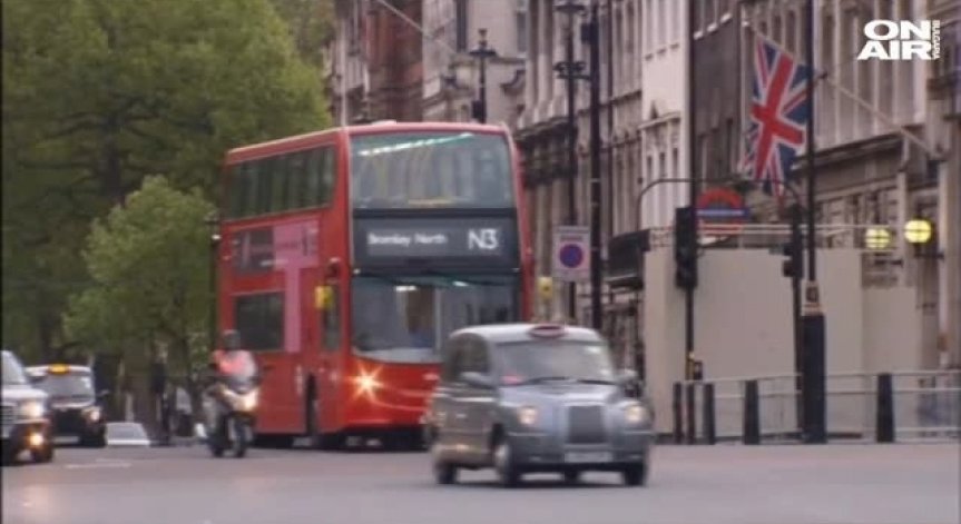 Безплатен градски транспорт в Лондон заради технически проблем 