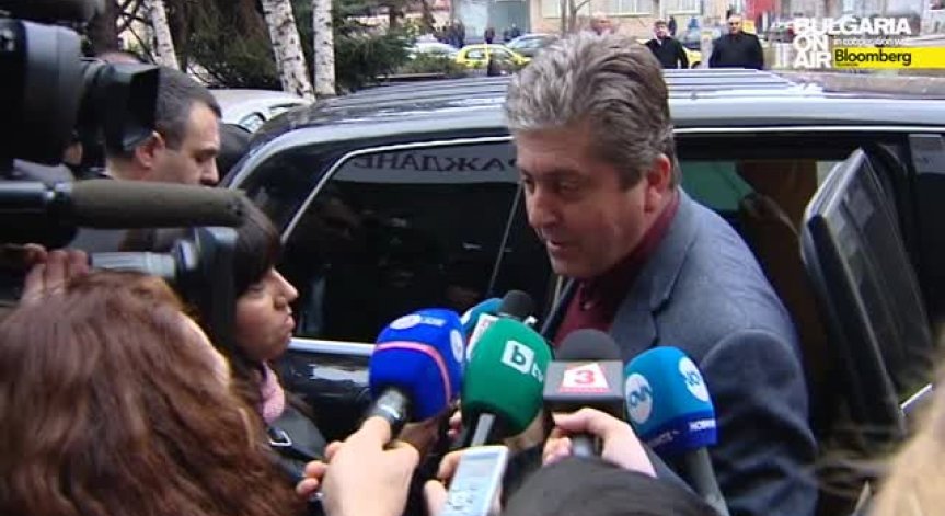 АБВ гласува оставката на Първанов през април