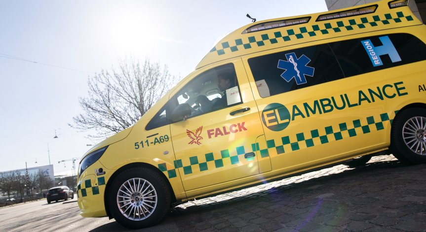 Двама младежи загинаха след атака с нож в Копенхаген, трети е ранен