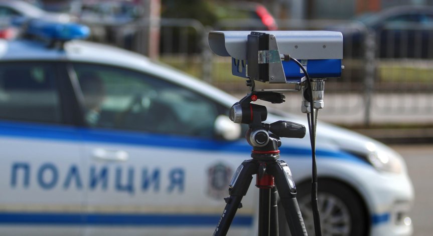 От глоби: МВР събра над 4 млн. лв за седмица