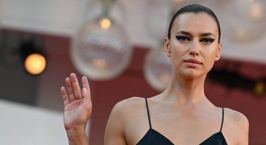 Двойка ли са Ирина Шейк и Луис Хамилтън? 