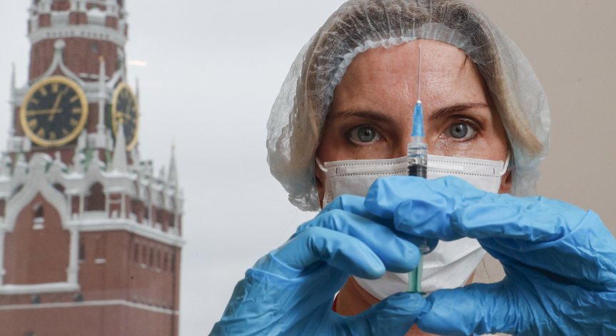 Русия премахва всички ограничения срещу коронавируса