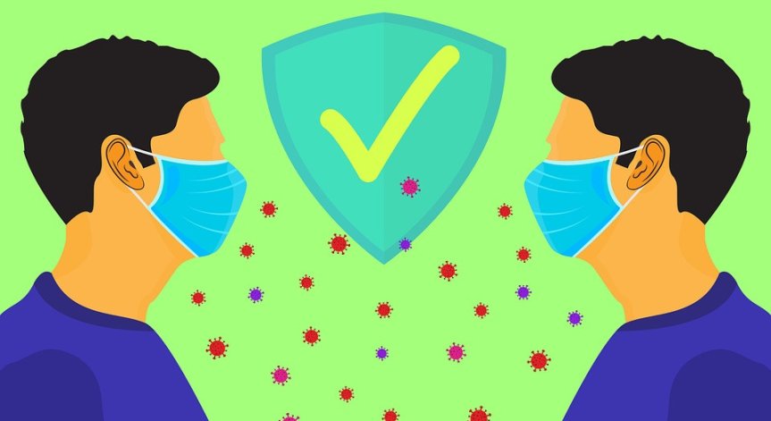 Колко дълго сме заразни при Ковид-19 и грип?