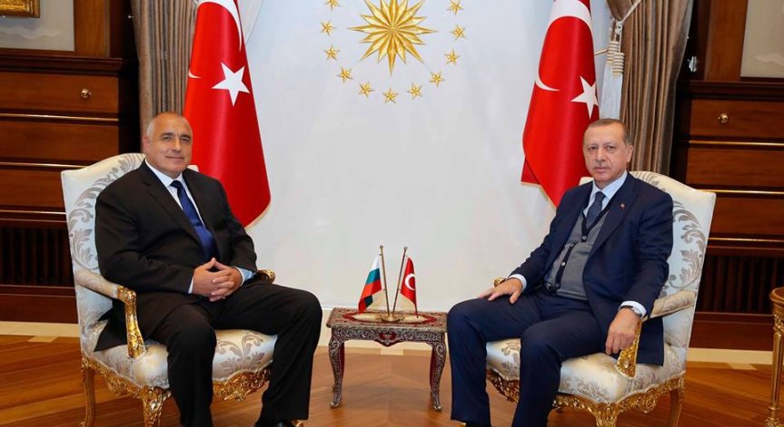 Борисов покани Ердоган на среща с лидерите на ЕС в България