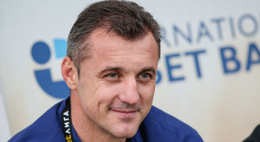 Станислав  Генчев оглавява 