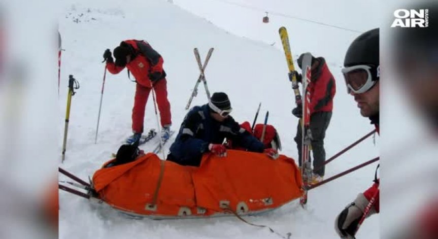 Хората, които спасяват животи в планината