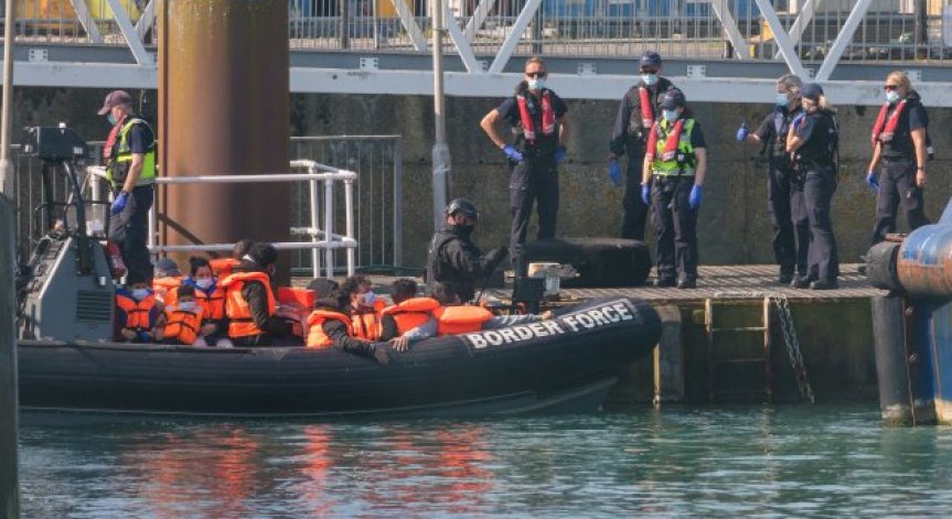 Миграционната криза на границата на Полша с Беларус става смъртоносна