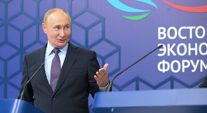 Путин каза при какви условия може да има мир.