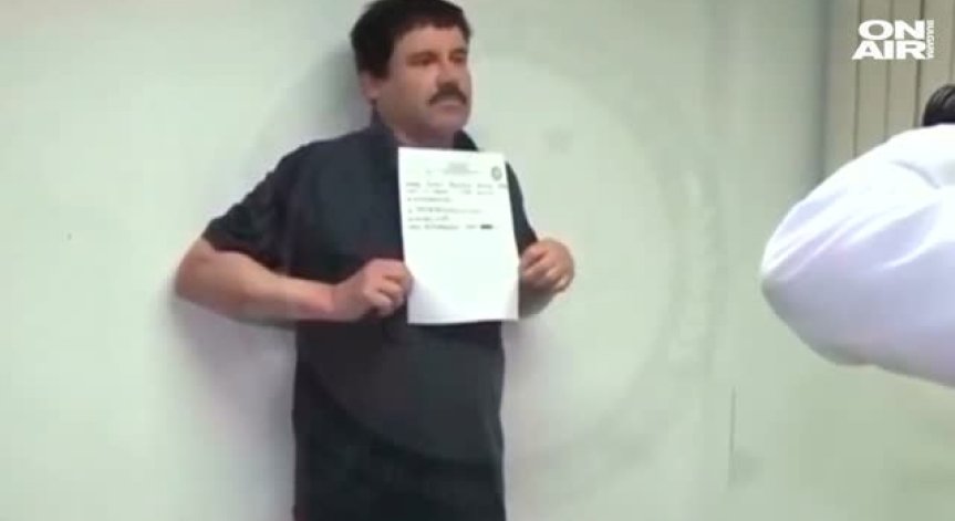 Наркобосът Ел Чапо беше признат за виновен