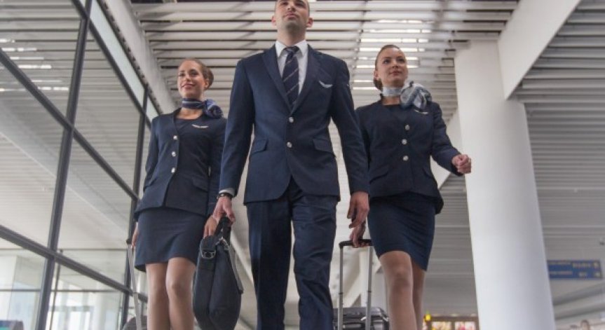 Bulgaria Air е в Топ 3 на най-желаните работодатели сред студентите