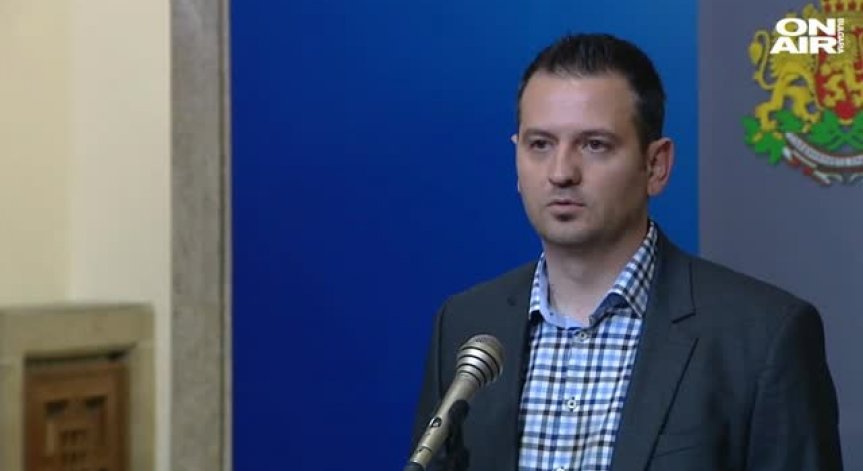 Павел Тенев подаде оставка като зам.-министър на регионалното развитие