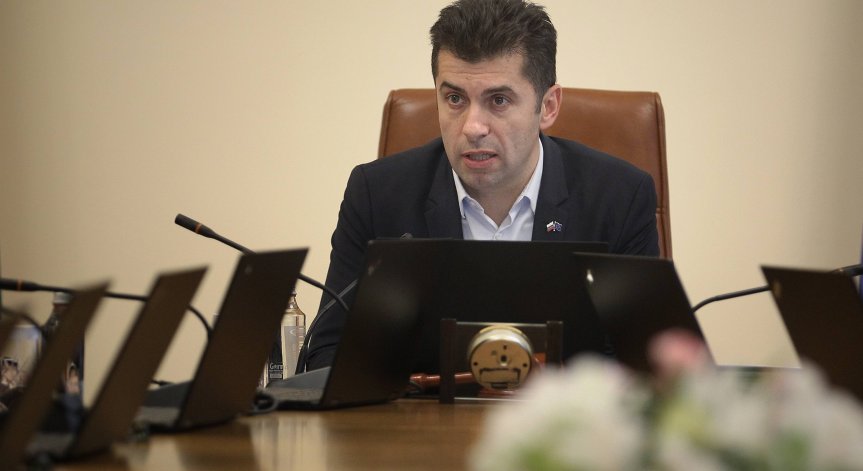 Петков към Ковачевски: Очаквам да работим за нов конструктивен диалог