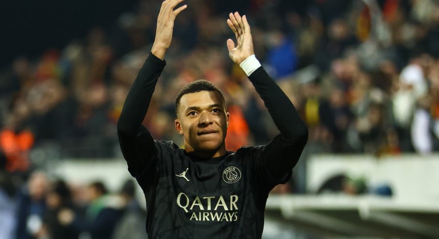 Два гола на Мбапе изстреляха ПСЖ напред за Купата на Франция