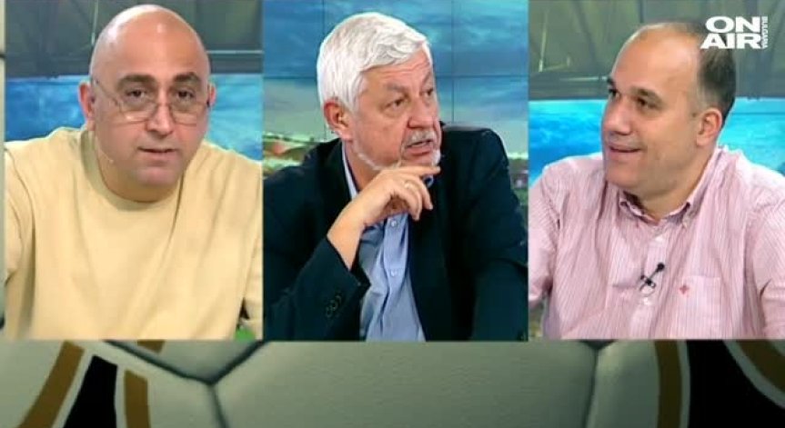 Спортно шоу ГОЛ, 7 ноември