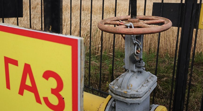 Цената на руския газ за Китай спада рязко през следващите години