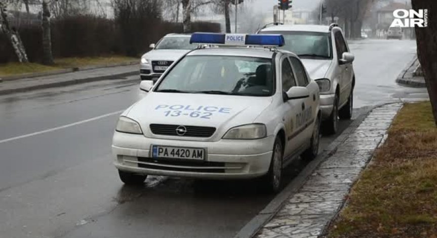 18-годишен в Пловдив шофирал нетрезвен и без книжка