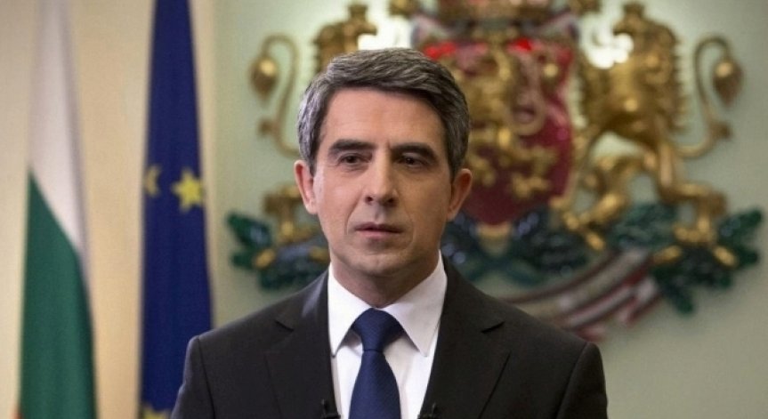 Плевнелиев: България ще отстоява зачитането на суверенитета на Украйна