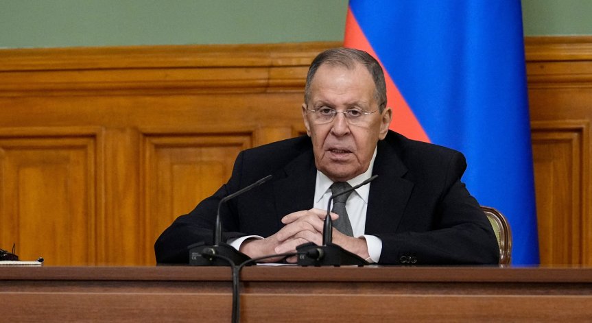Русия не бърза с мирни преговори, крайни срокове няма, заяви Лавров