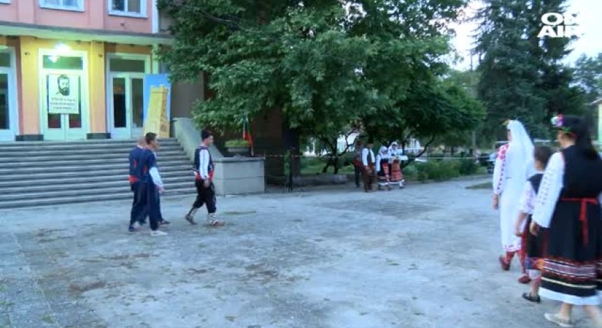 В село Добри дял пресъздадоха битките за освобождението на България