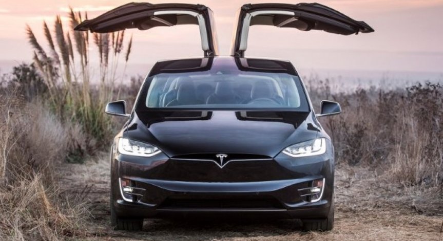 Снимка: Tesla