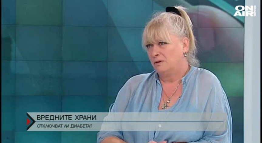 Все повече хора у нас заболяват от диабет
