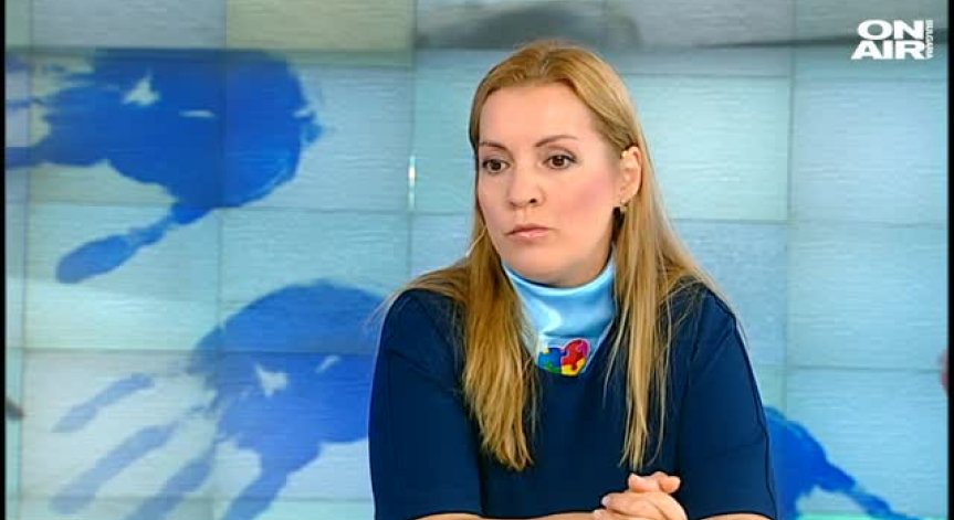 Над 100 деца всяка година са диагностицирани с аутизъм