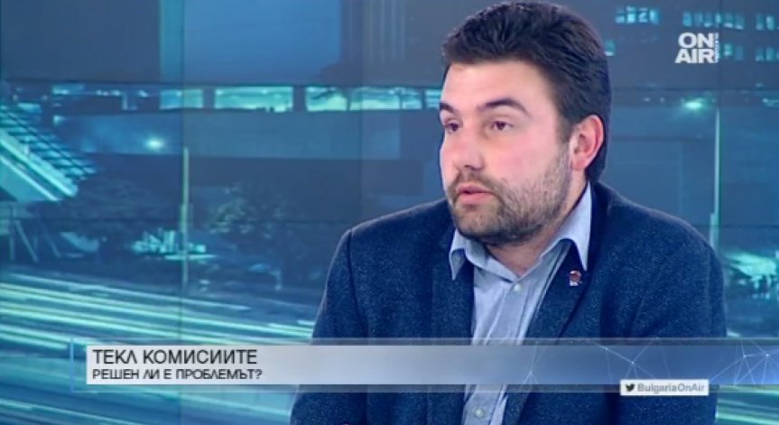 Вдига се твърде много шум по темата с ТЕЛК-овете, смята Шарков от ЕКИП