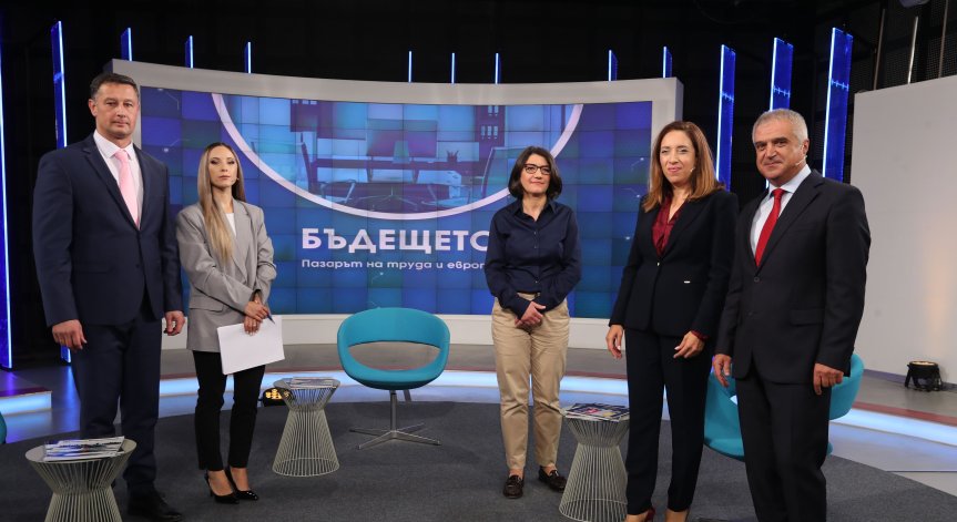 Как еврото и AI ще променят пазара на труда у нас