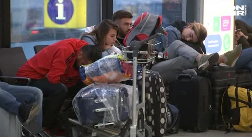 Поредна стачка в Ryanair отменя 250 полета в редица страни
