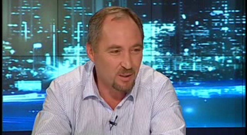 Валентин Терзийски в Денят ON AIR